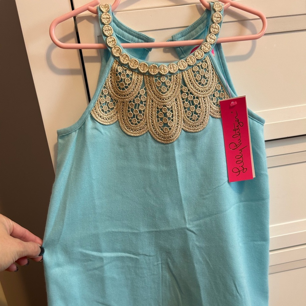 Girls Lilly Pulitzer Dress